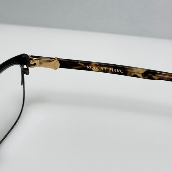 Robert Marc Eyeglasses Eye Glasses Frames 459 54 Titanium 53-17-138 main image 4